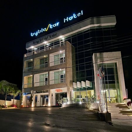 Byblostar Hotel Extérieur photo