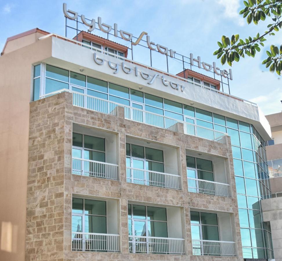 Byblostar Hotel Extérieur photo