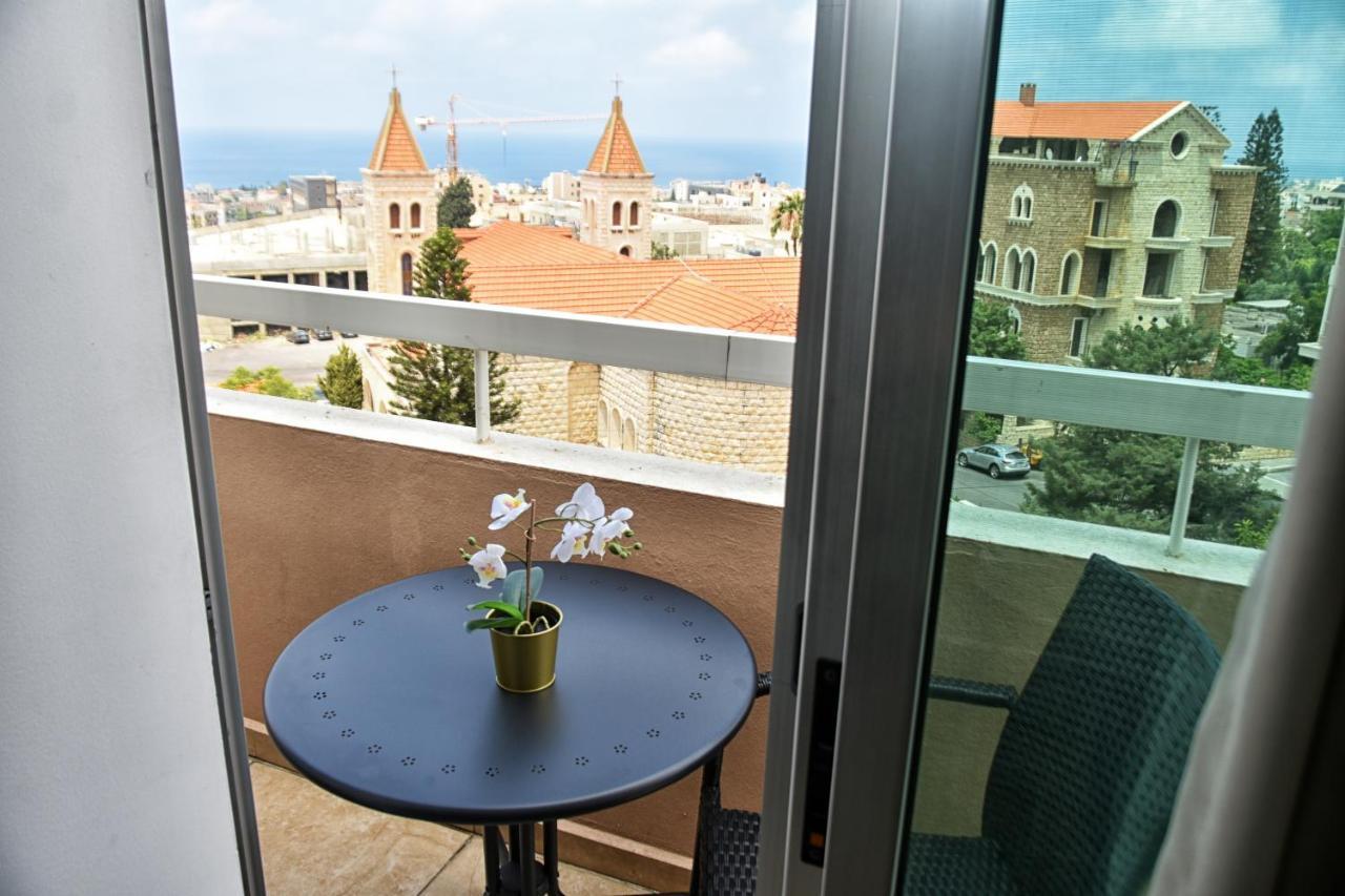 Byblostar Hotel Extérieur photo