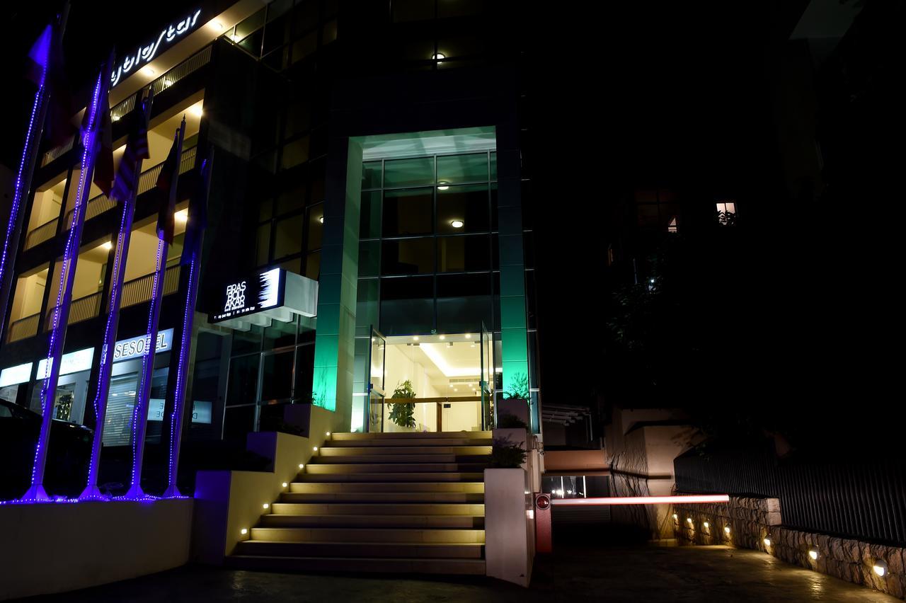 Byblostar Hotel Extérieur photo